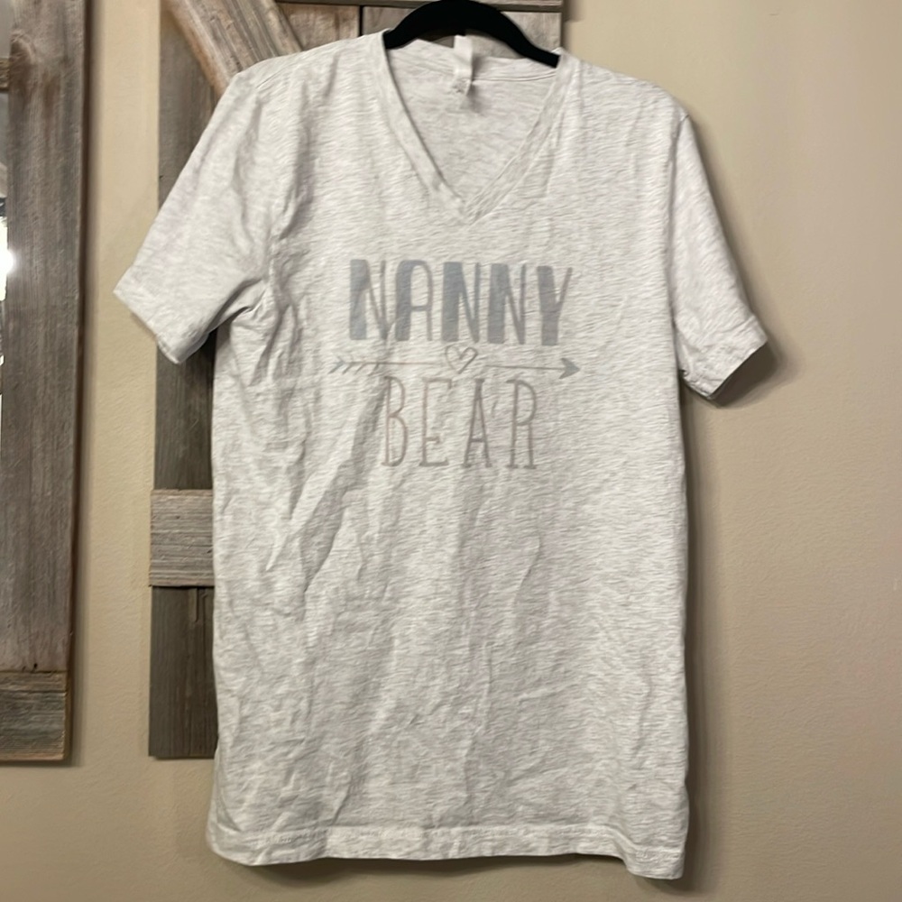 Medium Shirt “Nanny Bear”